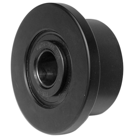 Smith Bearing Flange Ball Bearing Roller, FYR-1-1/2 FYR-1-1/2